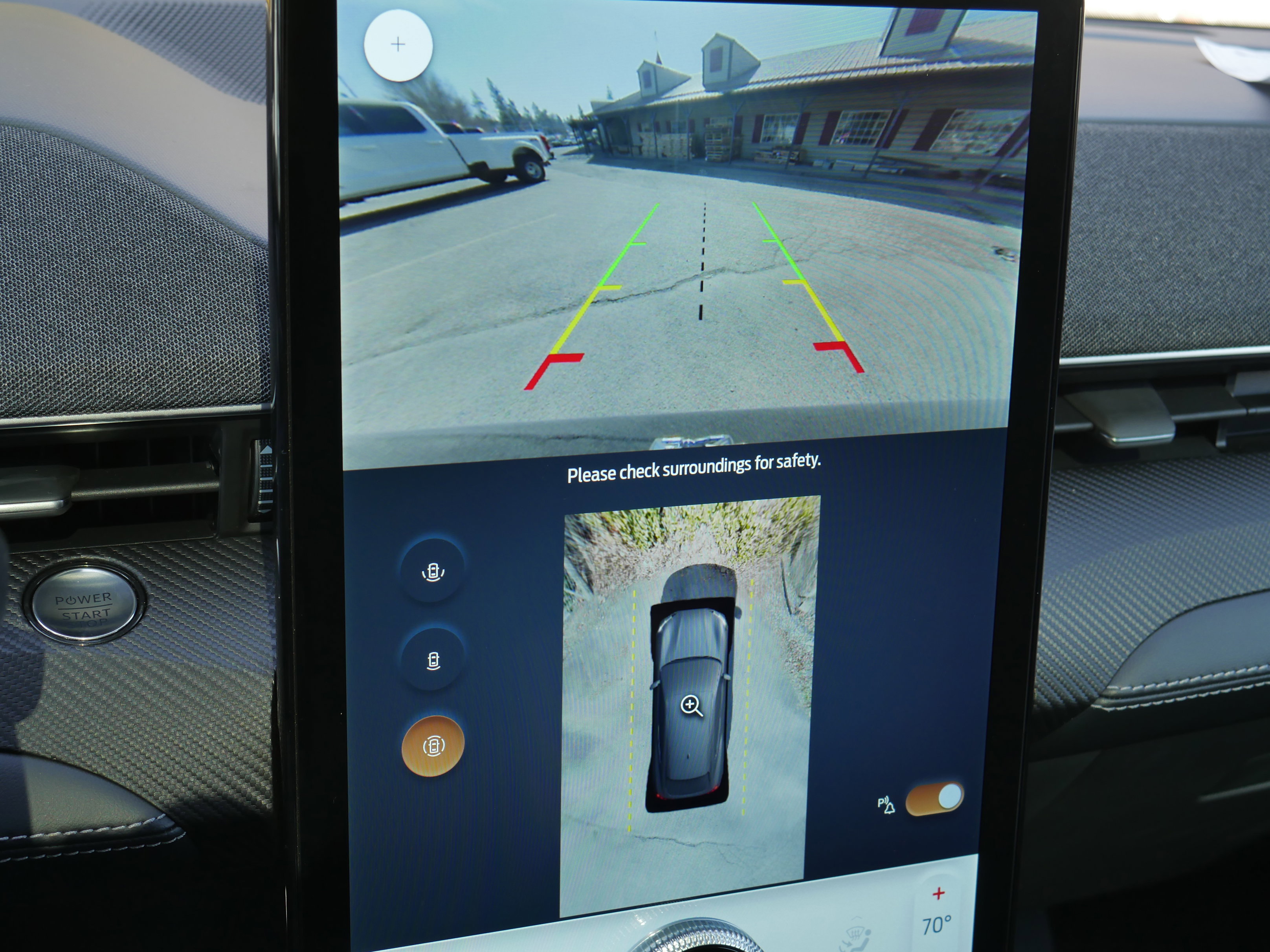 Certified 2025 Ford Mustang Mach-E Premium w/ Interior Protection Package image 16