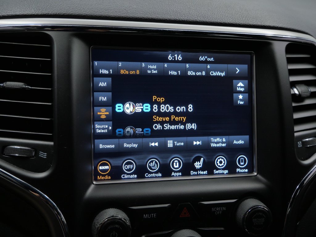 Certified 2018 Jeep Grand Cherokee Altitude AWD/4WD image 26