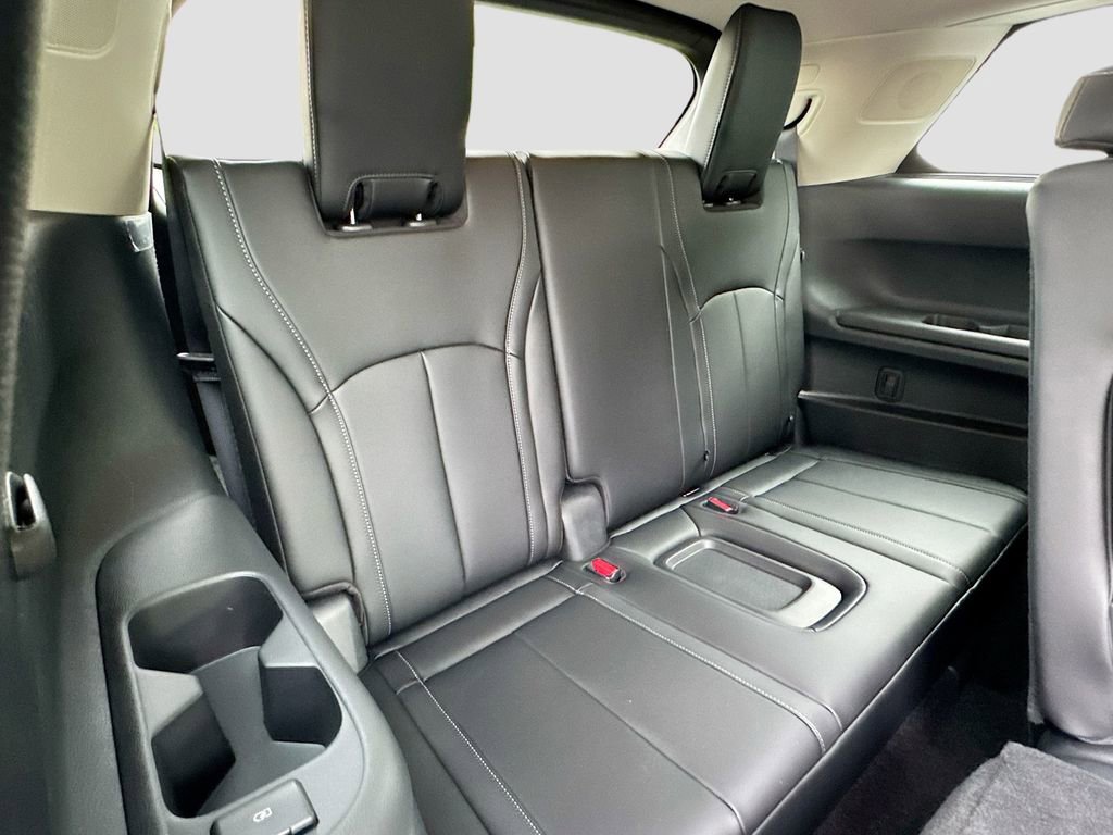 Used 2026 INFINITI QX60 Luxe w/ Cargo Package image 30