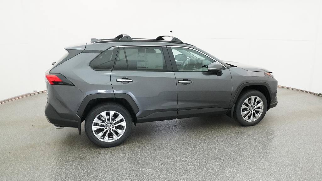 New 2025 Toyota RAV4 Limited FWD image 13
