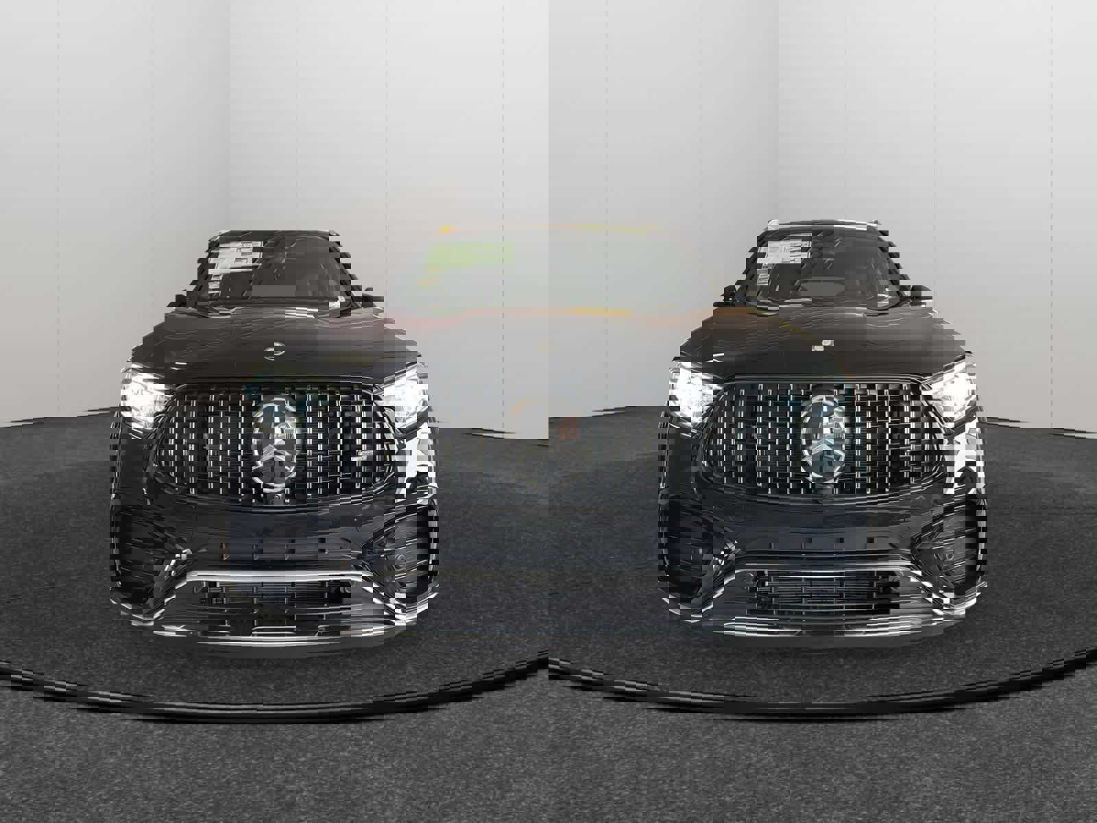 New 2026 Mercedes-Benz GLC 43 AMG 4MATIC image 2