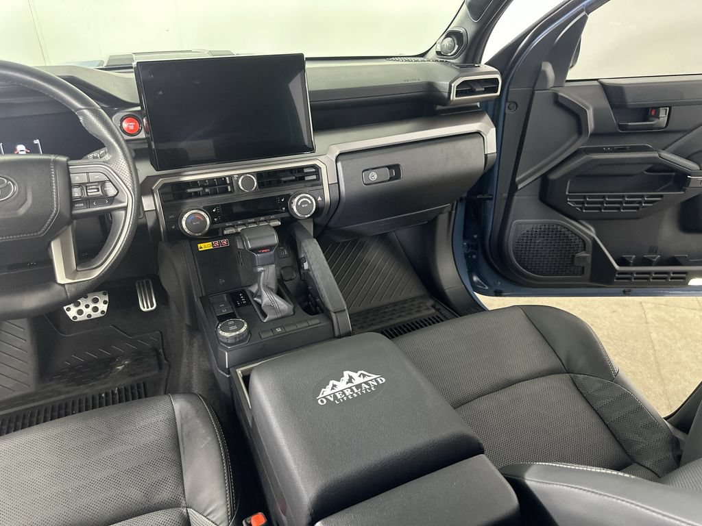 Used 2025 Toyota 4Runner TRD Sport Premium RWD image 19