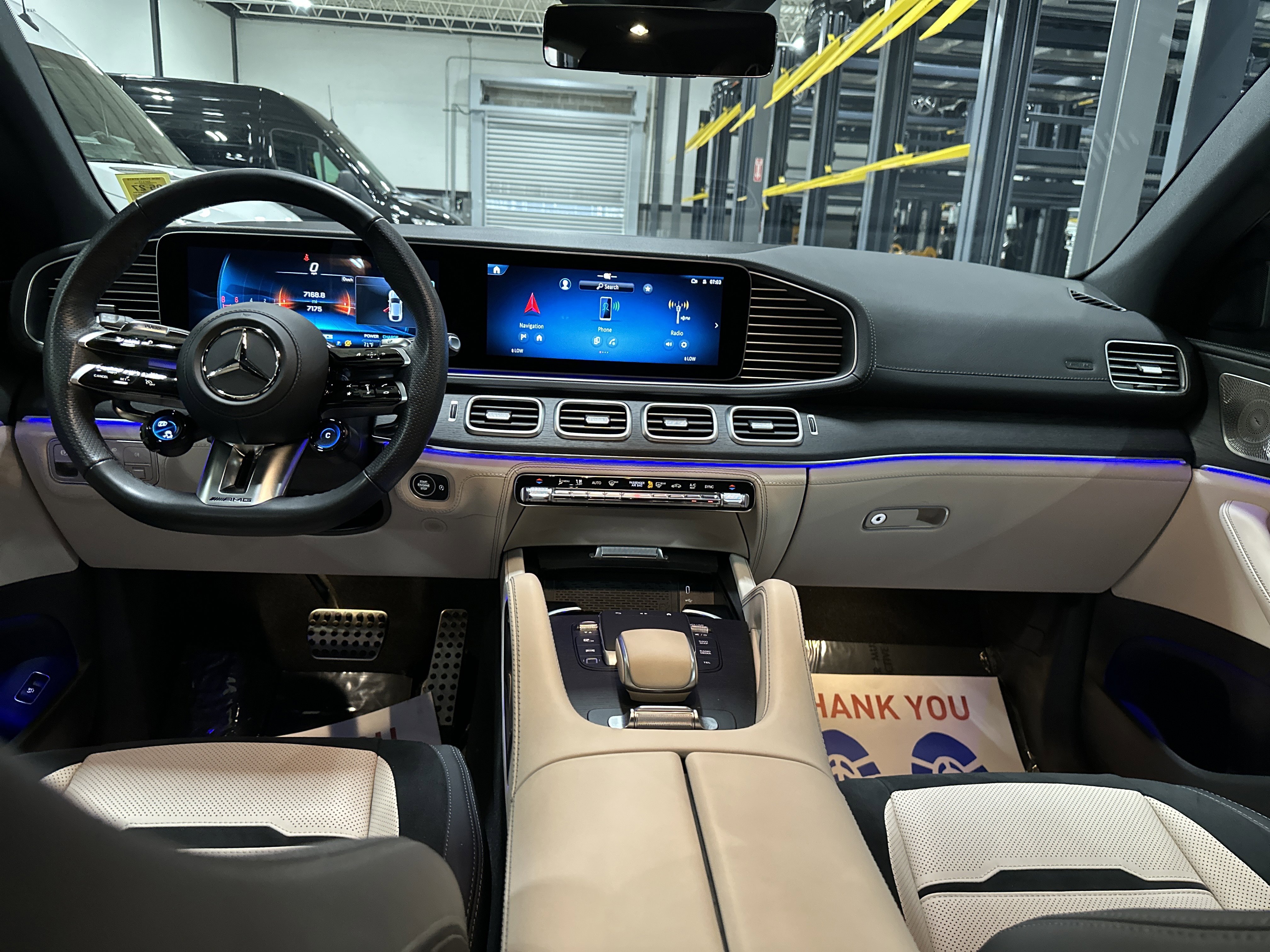 Certified 2025 Mercedes-Benz GLE 53 AMG 4MATIC Coupe image 24