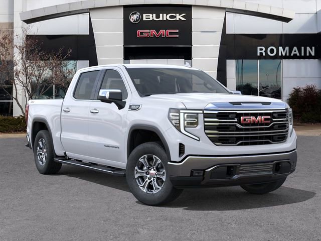 New 2026 GMC Sierra 1500 SLT w/ SLT Convenience Package AWD/4WD image 7