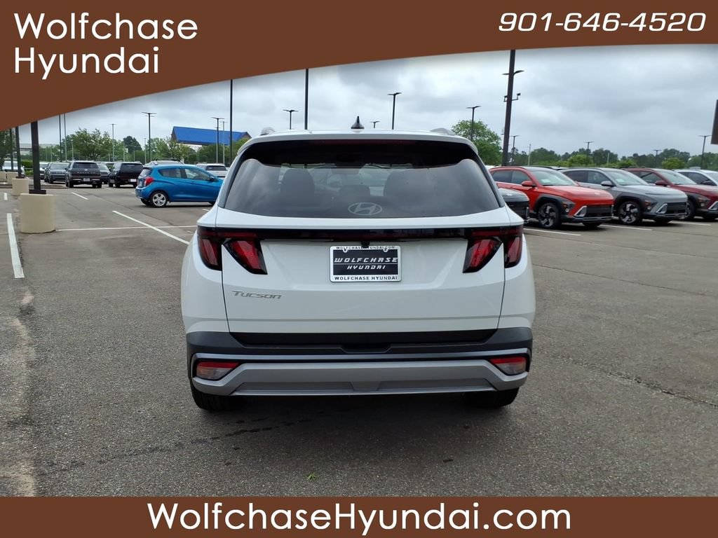 New 2026 Hyundai Tucson SEL Plus FWD image 4