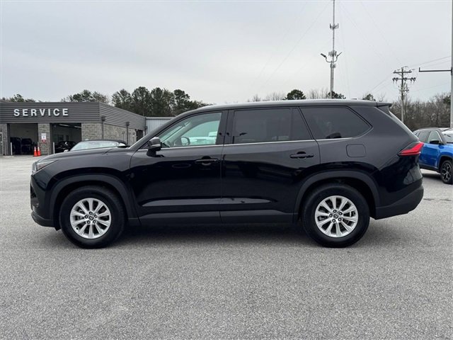 Used 2024 Toyota Grand Highlander XLE image 6