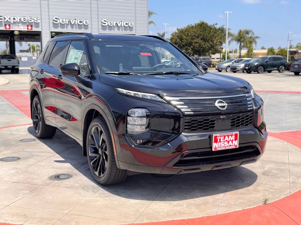 New 2026 Nissan Rogue Platinum AWD/4WD video 2