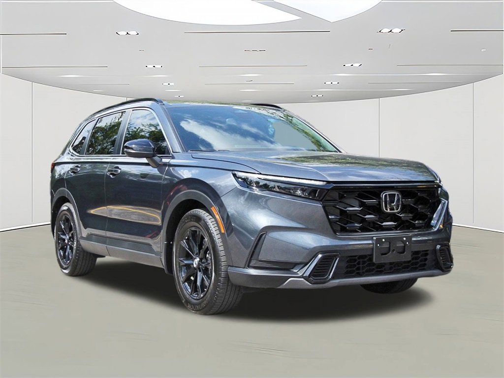 Used 2023 Honda CR-V Sport