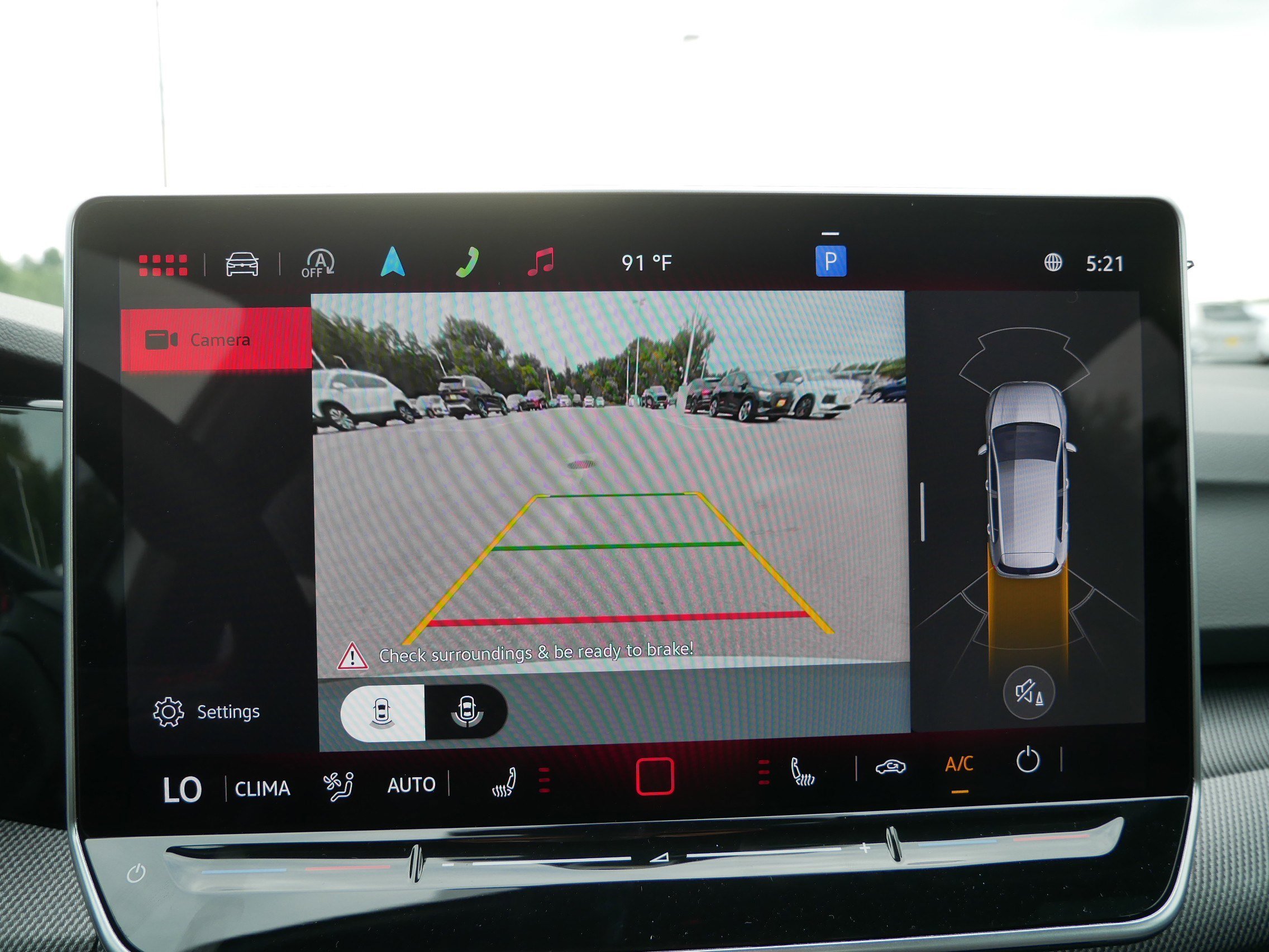 New 2025 Volkswagen GTI S image 12