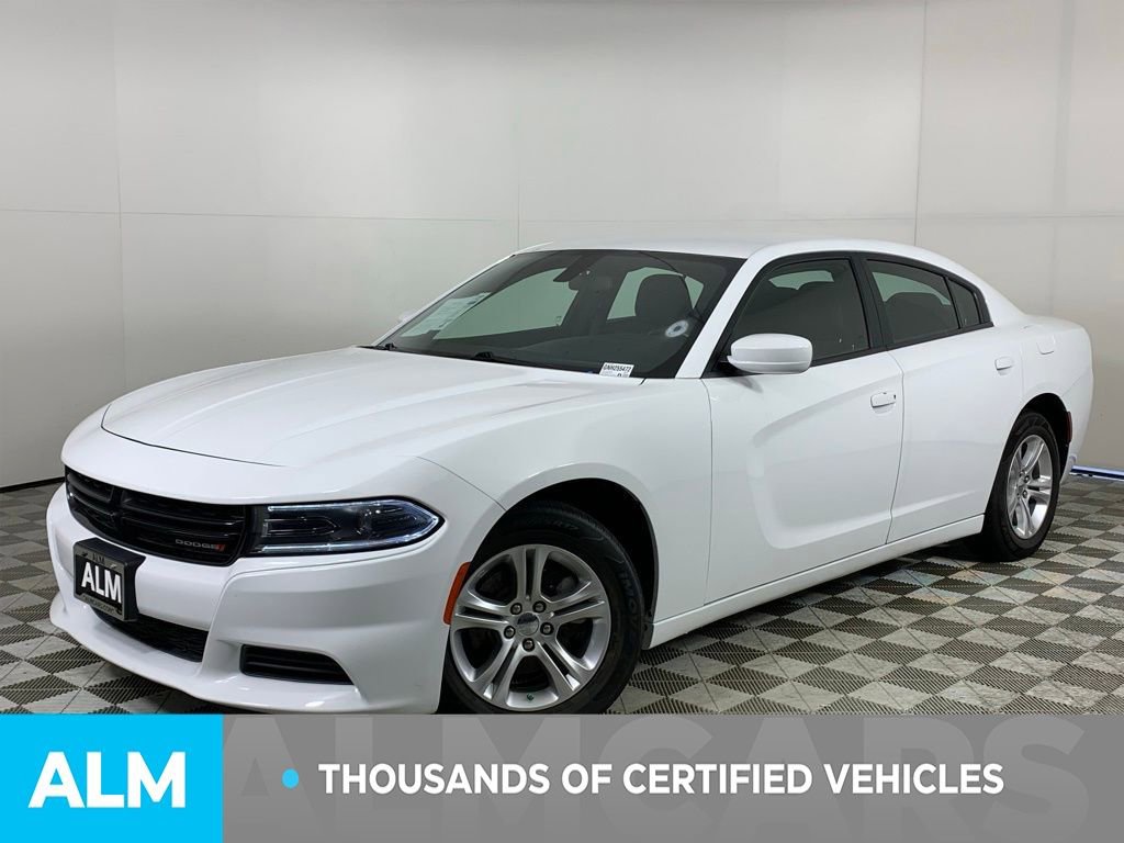 Used 2022 Dodge Charger SXT image 4