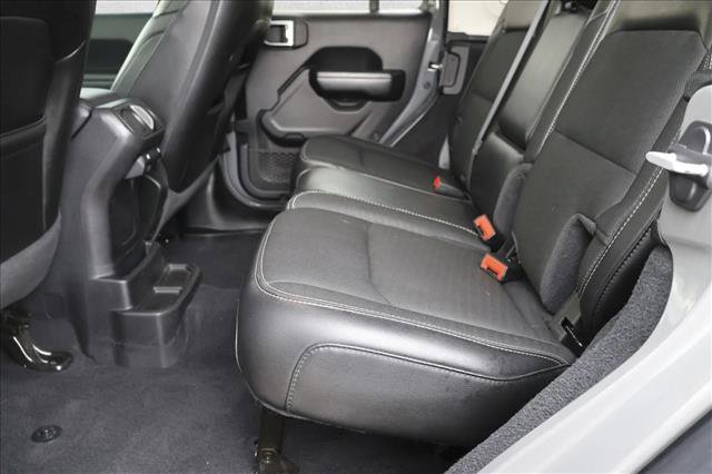Used 2020 Jeep Wrangler Unlimited Sport image 22