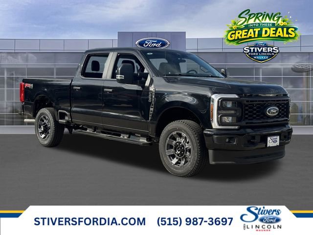 New 2026 Ford F250 XL w/ STX Appearance Package