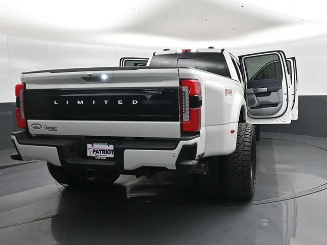 Used 2024 Ford F450 Limited w/ FX4 Off-Road Package AWD/4WD image 50
