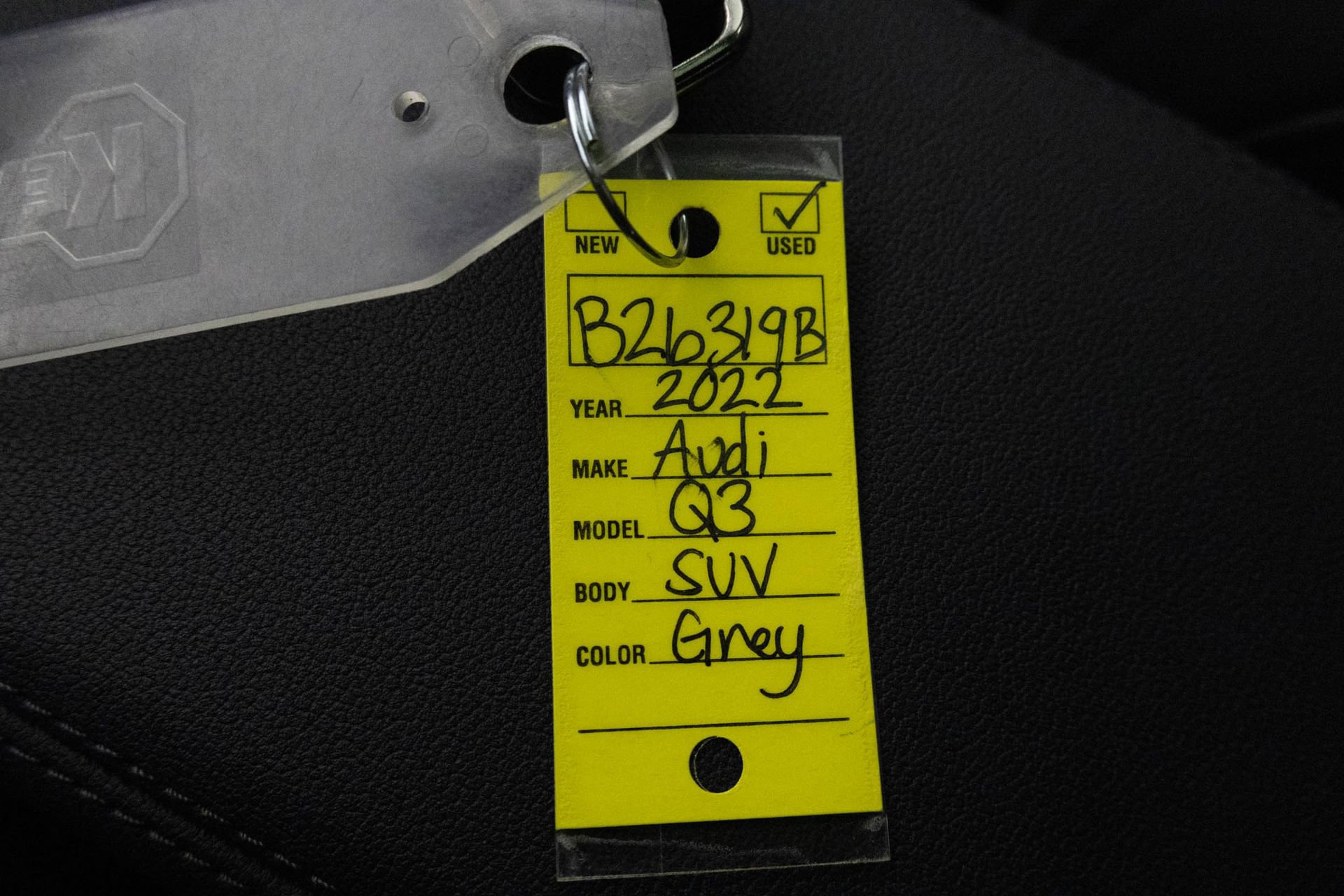 Used 2022 Audi Q3 2.0T Premium Plus image 26