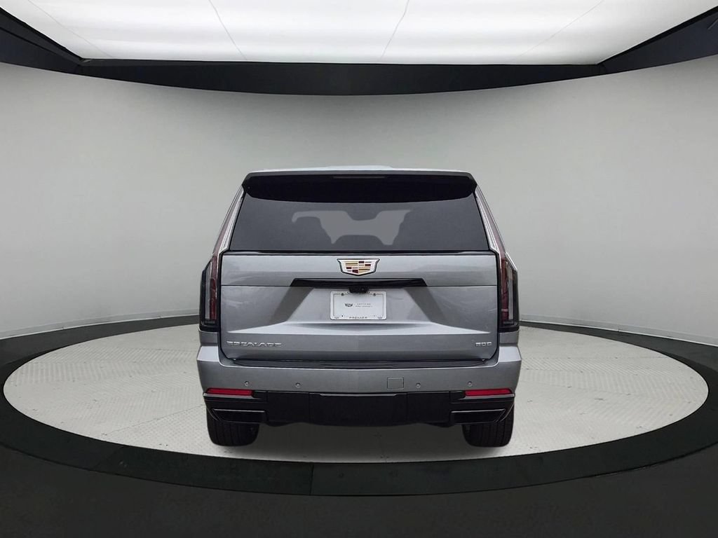 Certified 2025 Cadillac Escalade Sport Platinum AWD/4WD image 7
