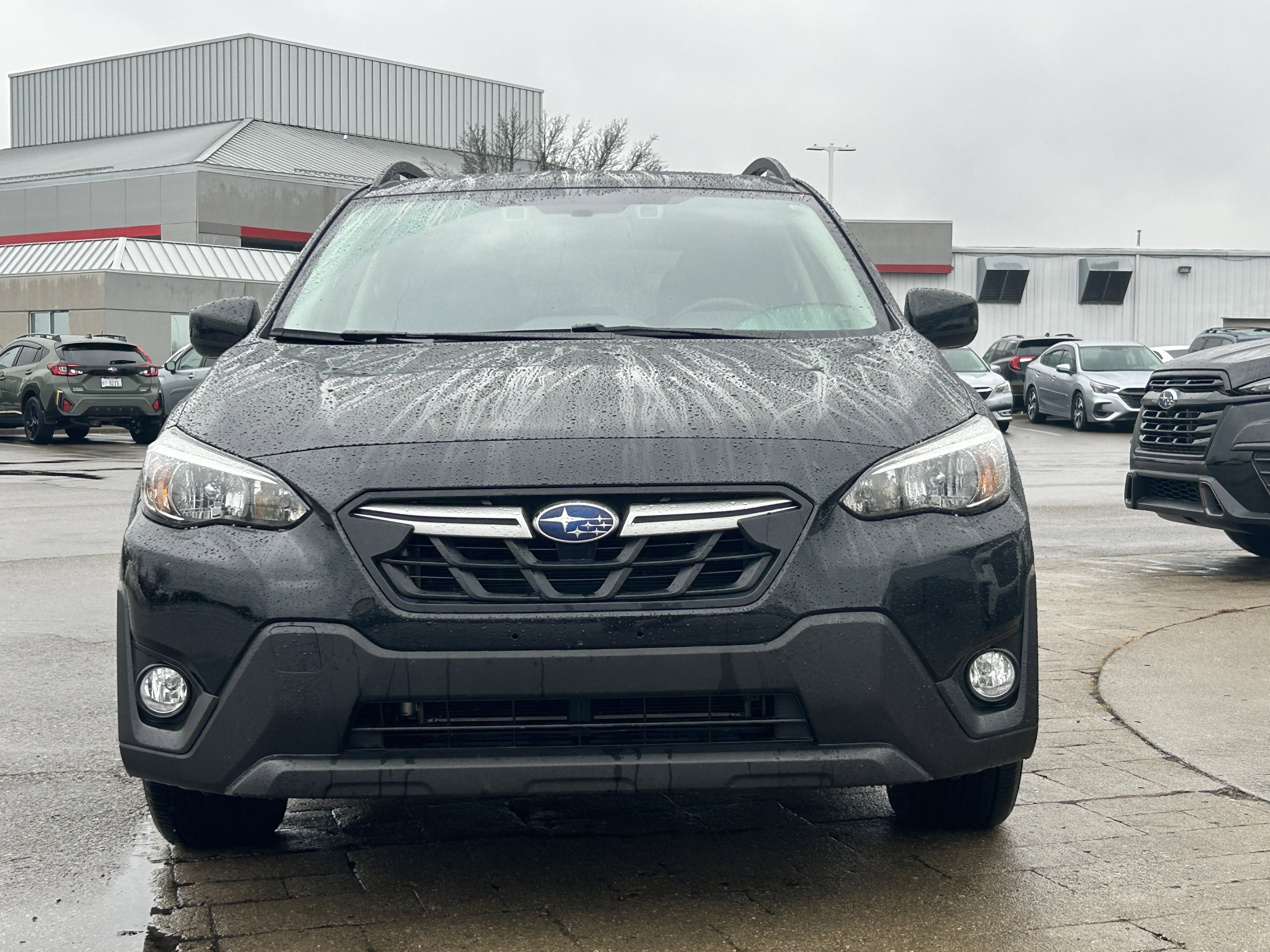 Used 2023 Subaru Crosstrek 2.0i Premium image 2