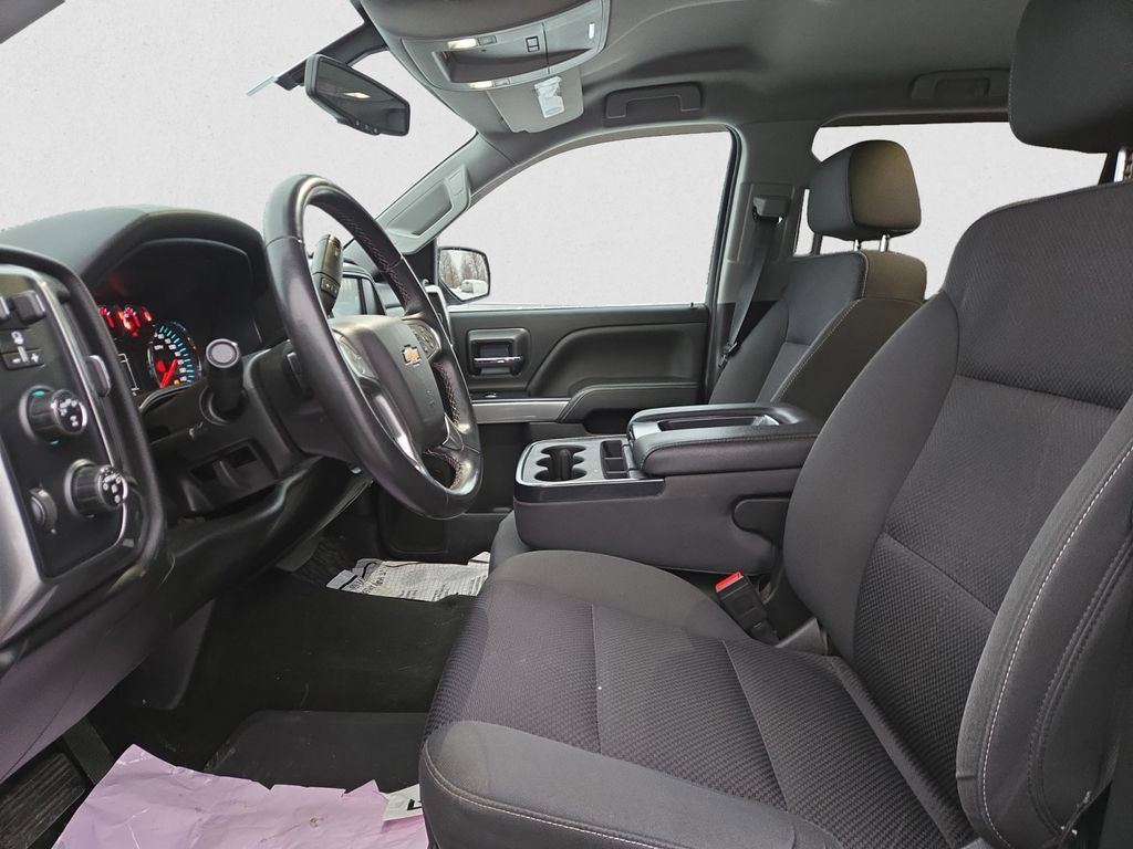 Used 2018 Chevrolet Silverado 1500 LT w/ All Star Edition image 8