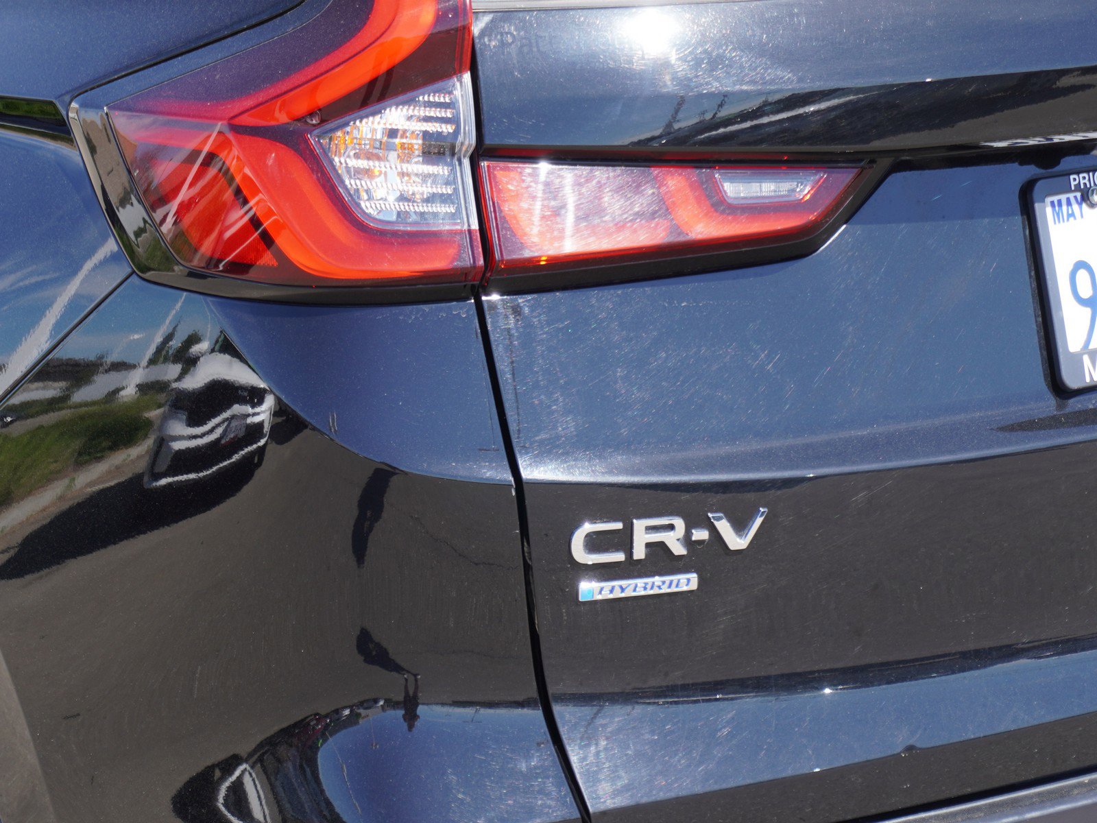 Used 2023 Honda CR-V Sport image 8