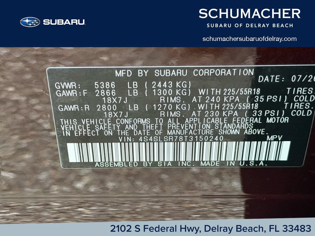 New 2026 Subaru Forester Premium AWD/4WD image 15