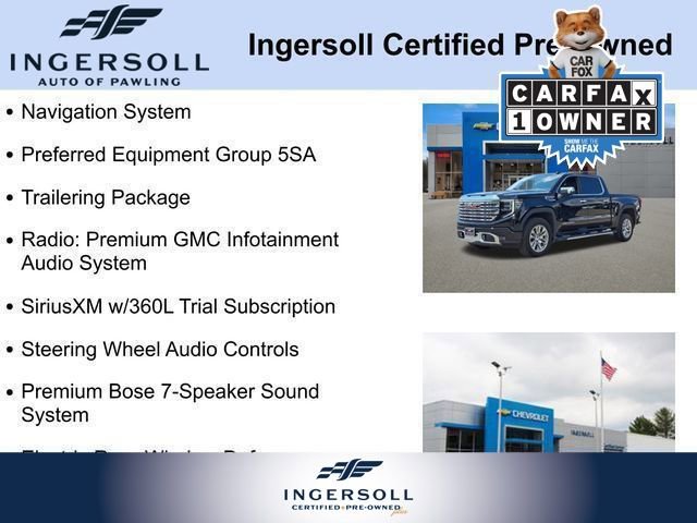 Used 2025 GMC Sierra 1500 Denali image 19