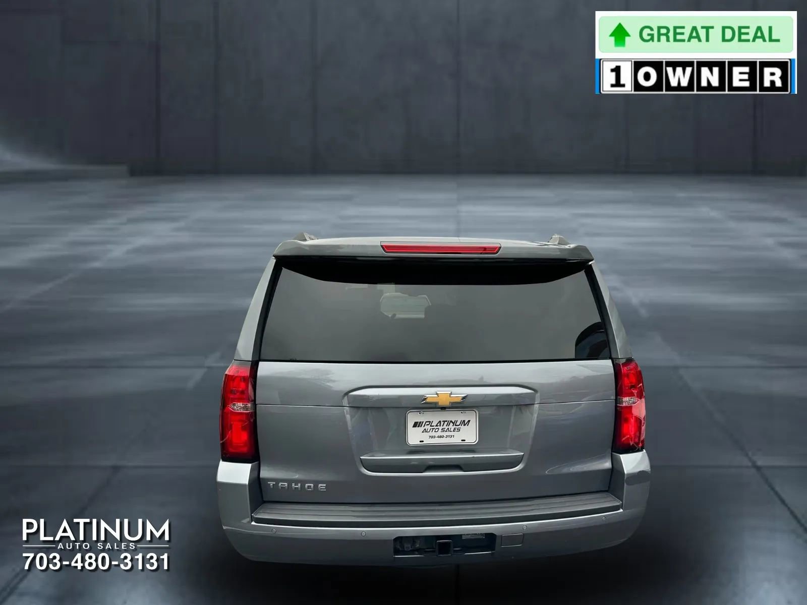 Used 2019 Chevrolet Tahoe LT image 8