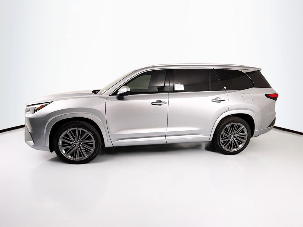 New 2026 Lexus TX 550h AWD Plug-In Hybrid image 8