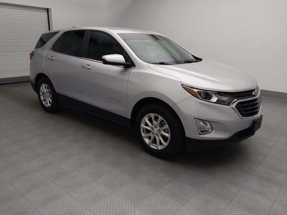 Used 2021 Chevrolet Equinox LT FWD image 11