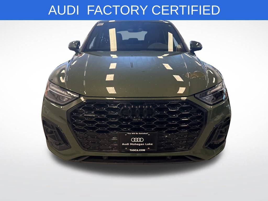 Used 2023 Audi Q5 2.0T Premium Plus image 2