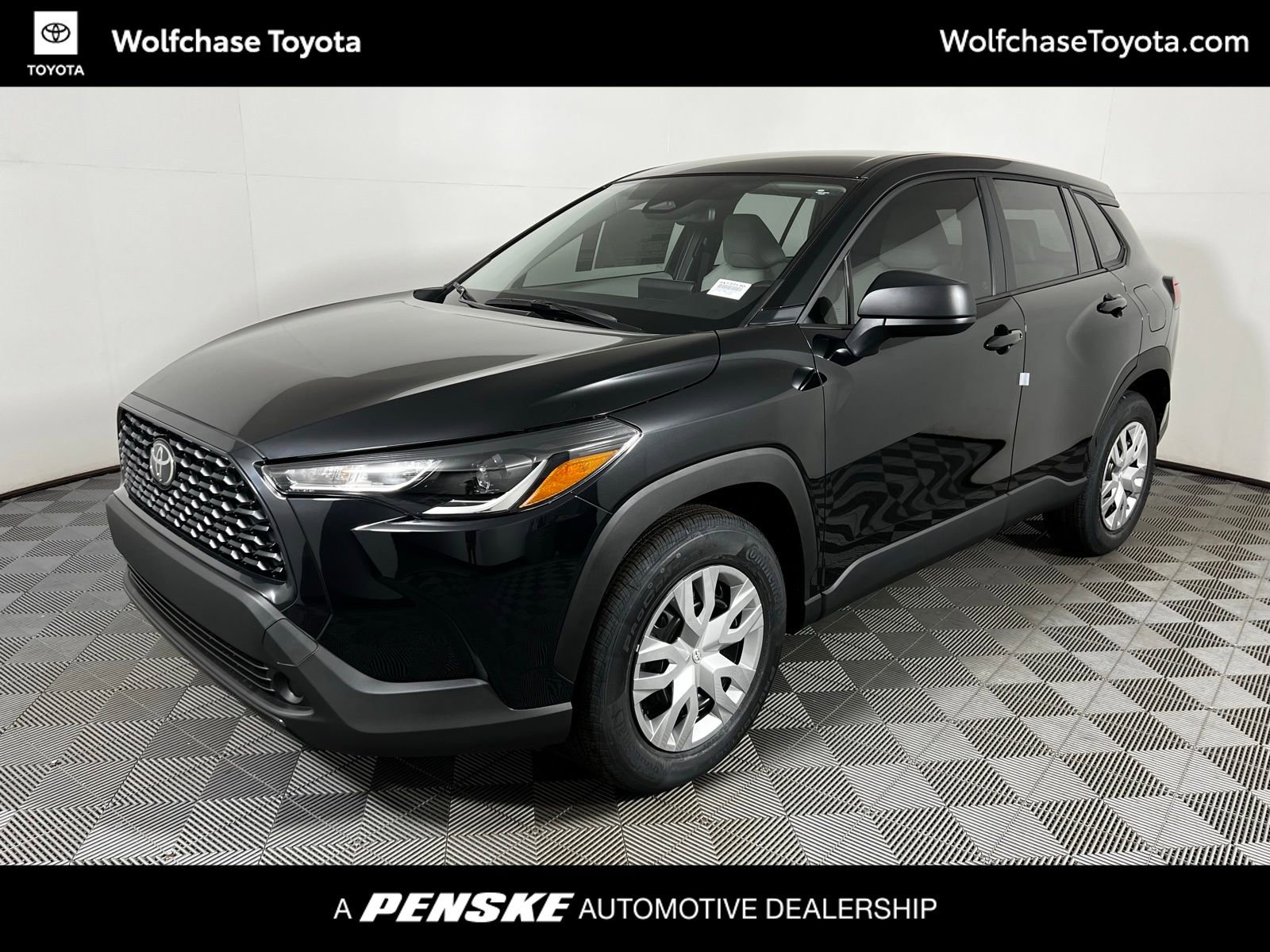 New 2026 Toyota Corolla Cross L