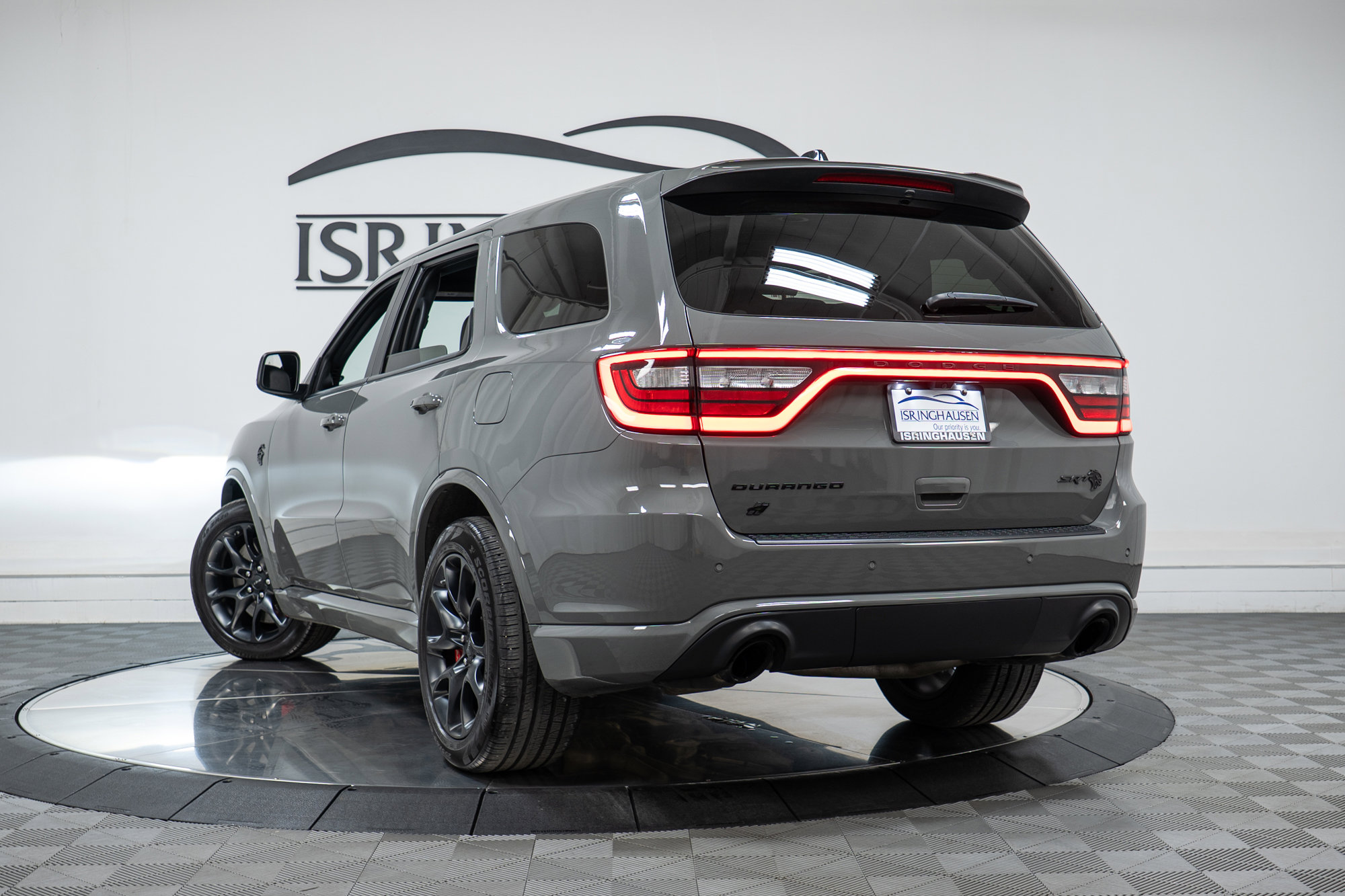 Used 2024 Dodge Durango SRT Hellcat w/ Black Package image 32