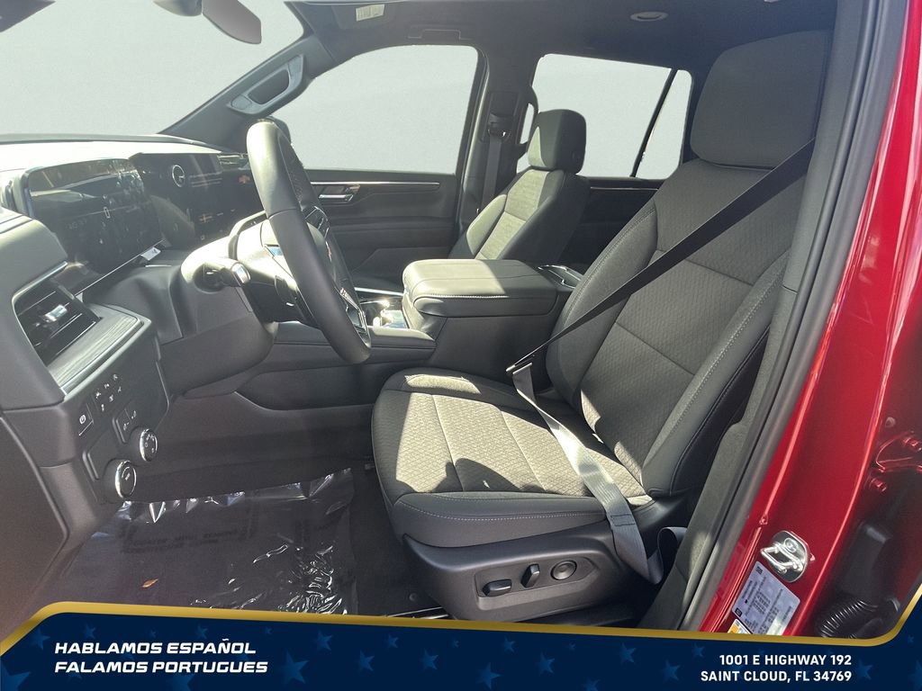 New 2026 Chevrolet Tahoe LS RWD image 14