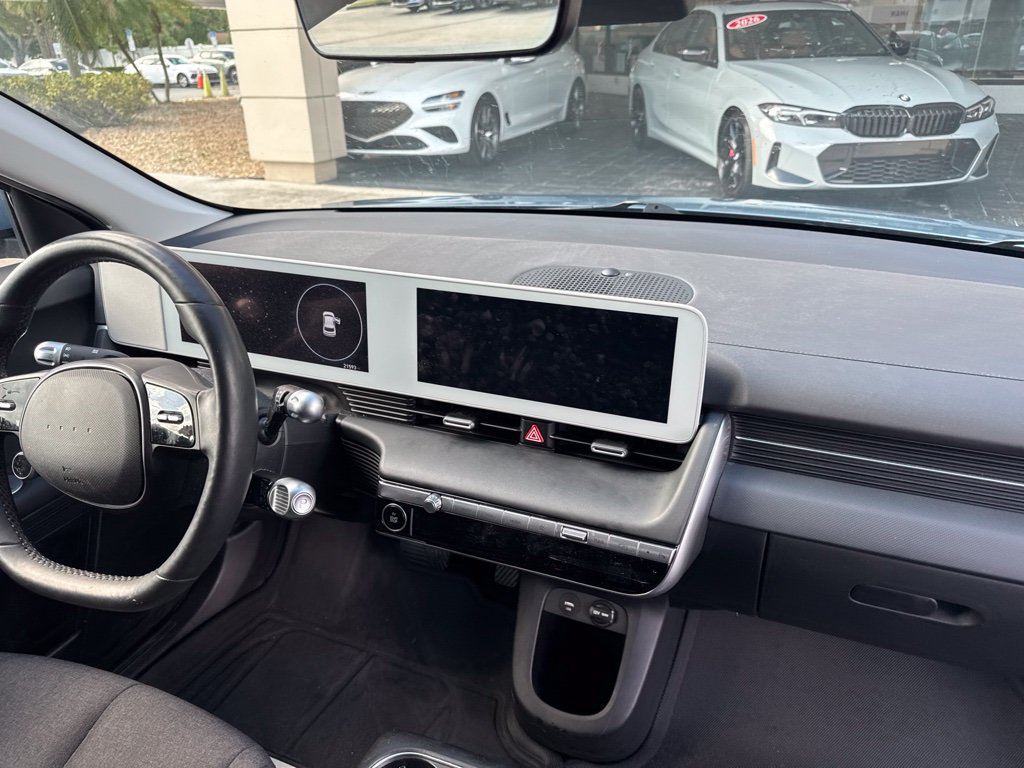 Certified 2024 Hyundai Ioniq 5 SEL RWD image 7
