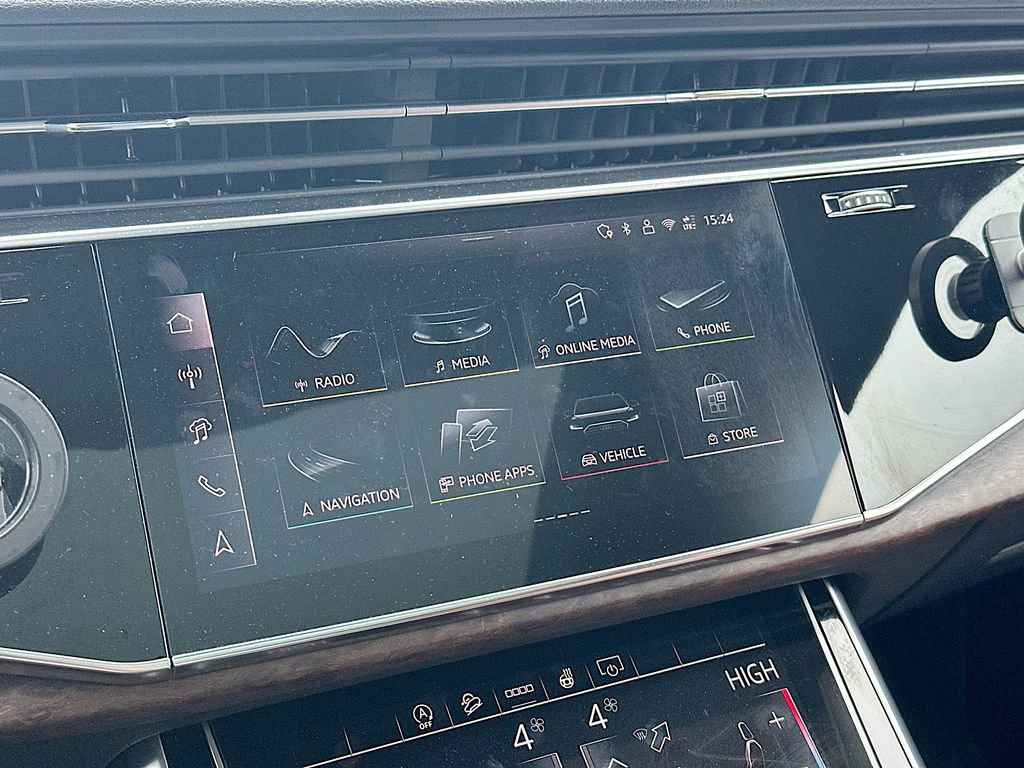 Used 2026 Audi Q8 Premium Plus image 13