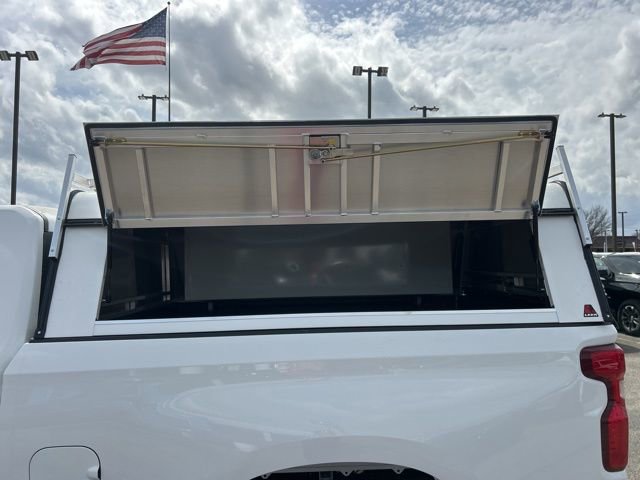 New 2026 Chevrolet Silverado 1500 W/T w/ Trailering Package image 27