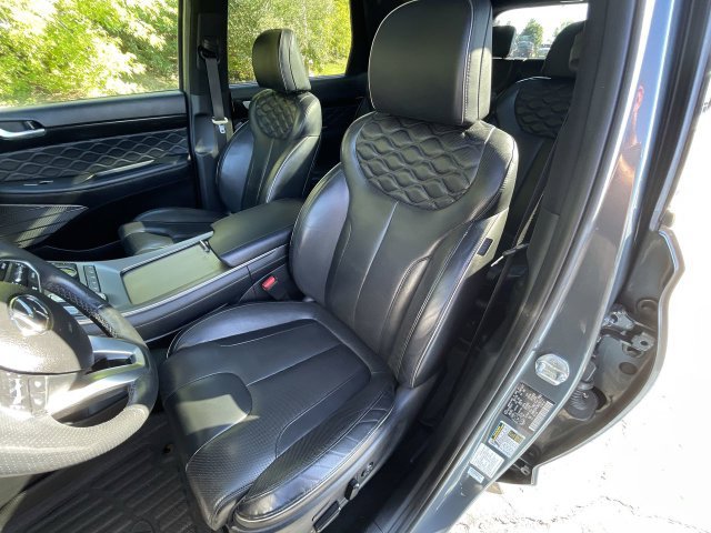 Used 2021 Hyundai Palisade Calligraphy AWD/4WD image 21
