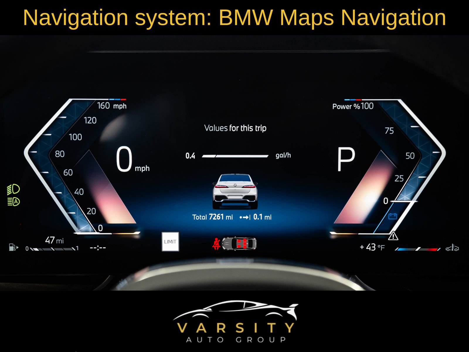 Used 2025 BMW 740i image 8