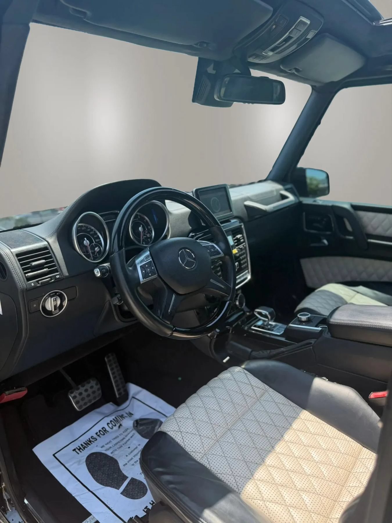 Used 2013 Mercedes-Benz G 63 AMG 4MATIC image 10