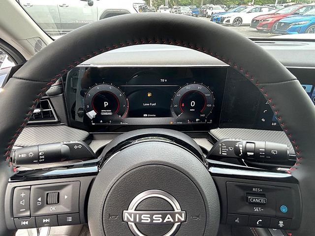 New 2025 Nissan Kicks SR w/ SR Premium Package image 19