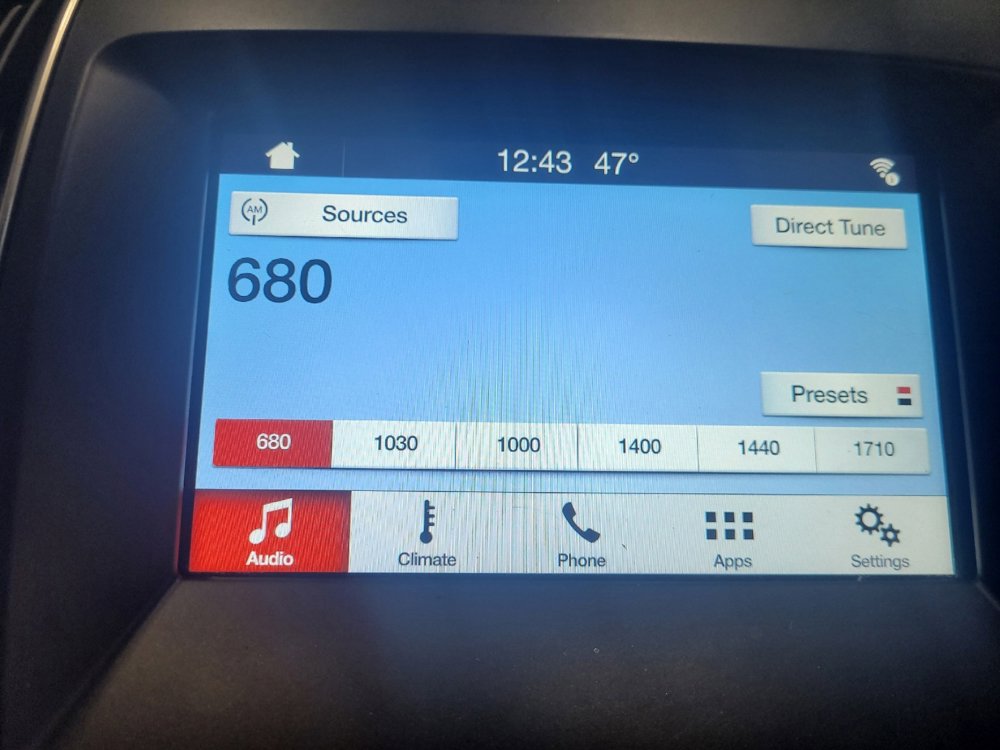 Used 2018 Ford Edge Titanium AWD/4WD image 25