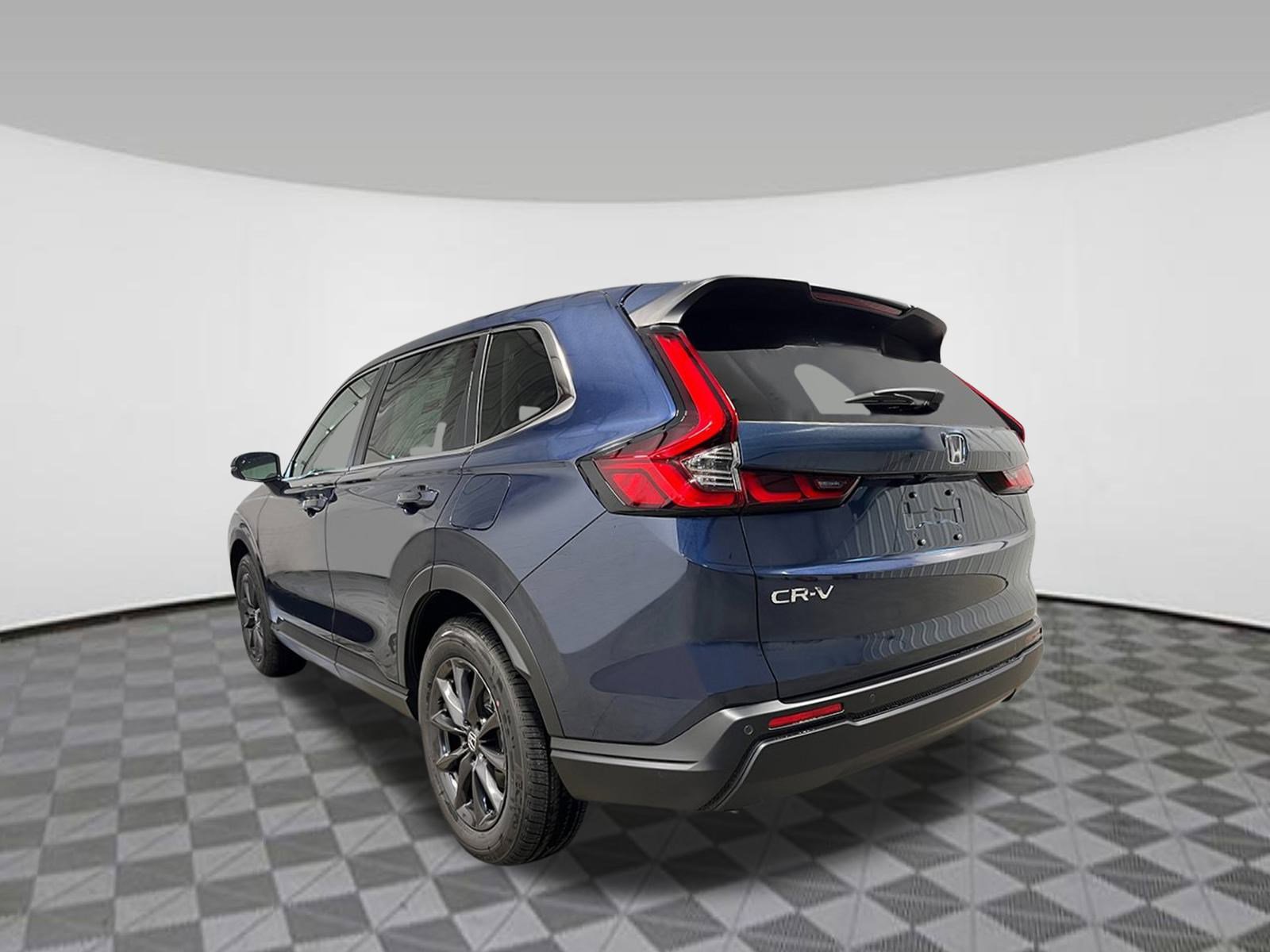 New 2026 Honda CR-V EX-L image 4