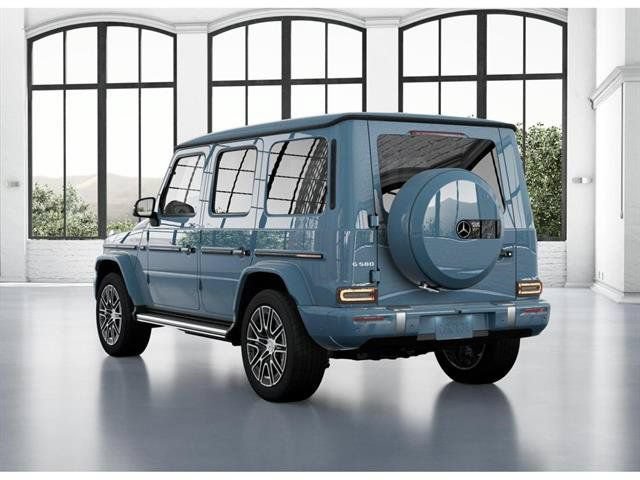 New 2027 Mercedes-Benz G 580 e image 27