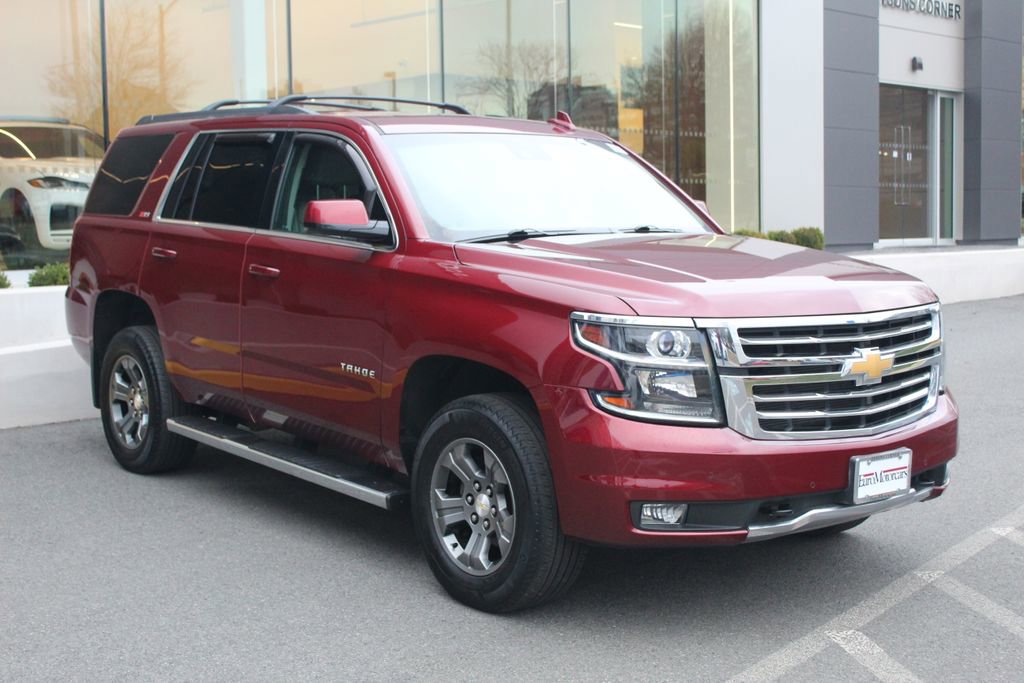 Used 2016 Chevrolet Tahoe LT AWD/4WD image 10