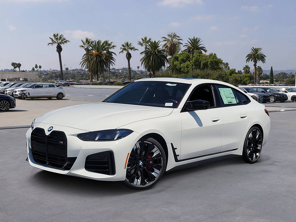 New 2026 BMW M440i w/ Premium Package RWD image 1