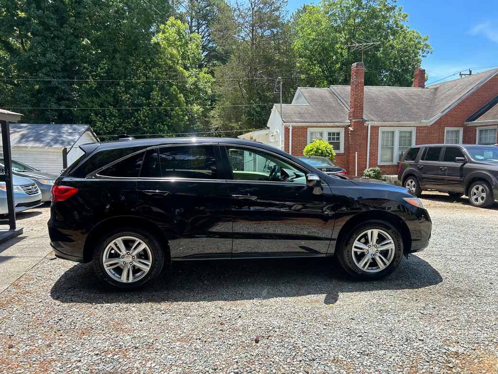 Used 2015 Acura RDX FWD image 20