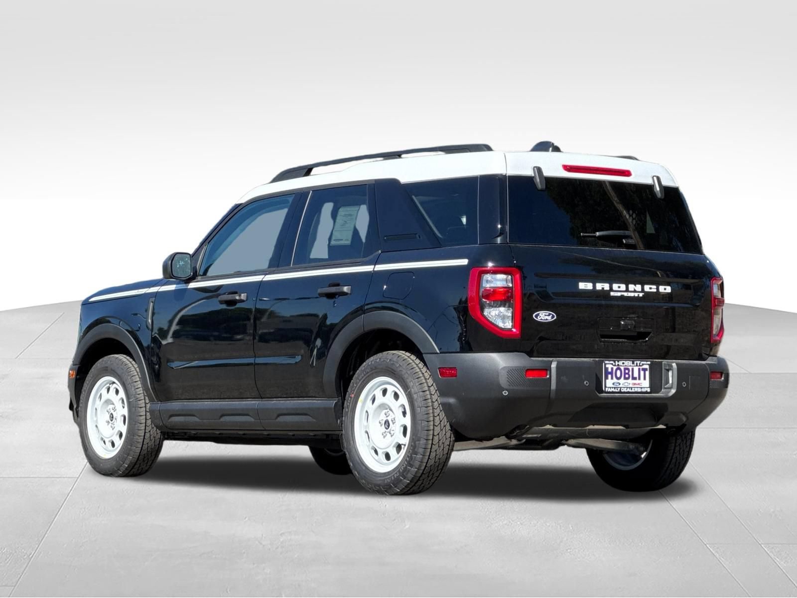 New 2026 Ford Bronco Sport Heritage w/ Convenience Package AWD/4WD image 6