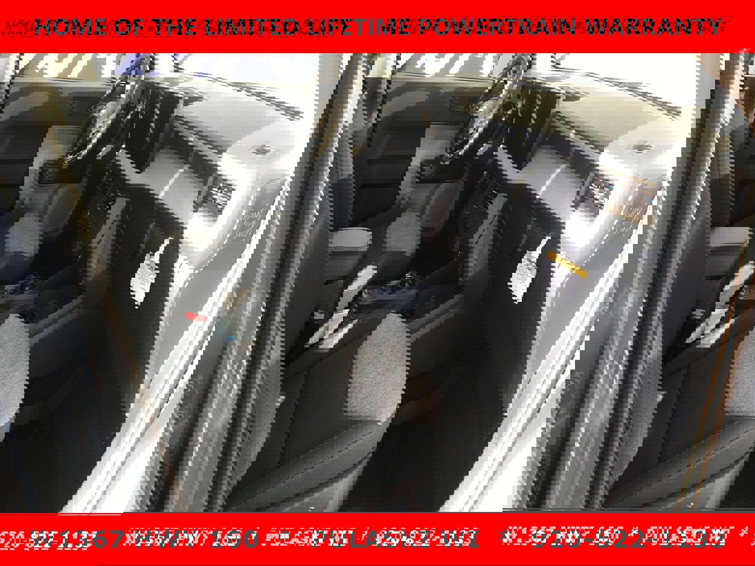 New 2025 Ford Maverick XLT w/ Equipment Group 301A image 4