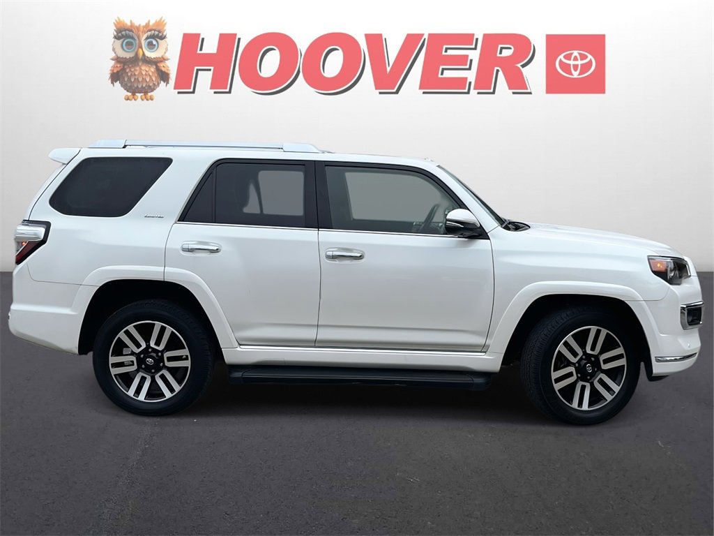 Used 2023 Toyota 4Runner Limited image 2