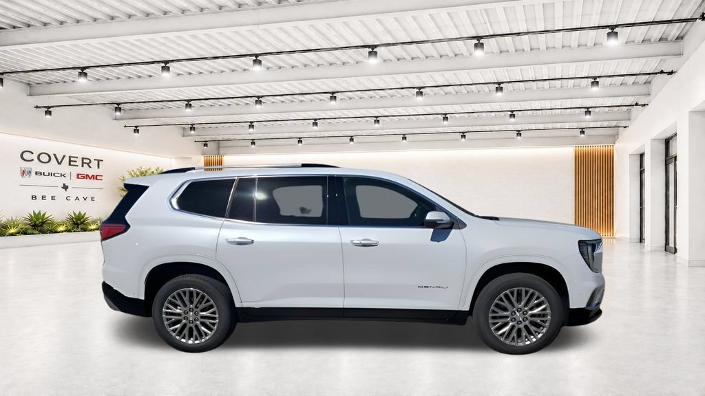 New 2026 GMC Acadia Denali w/ Super Cruise Package FWD image 12