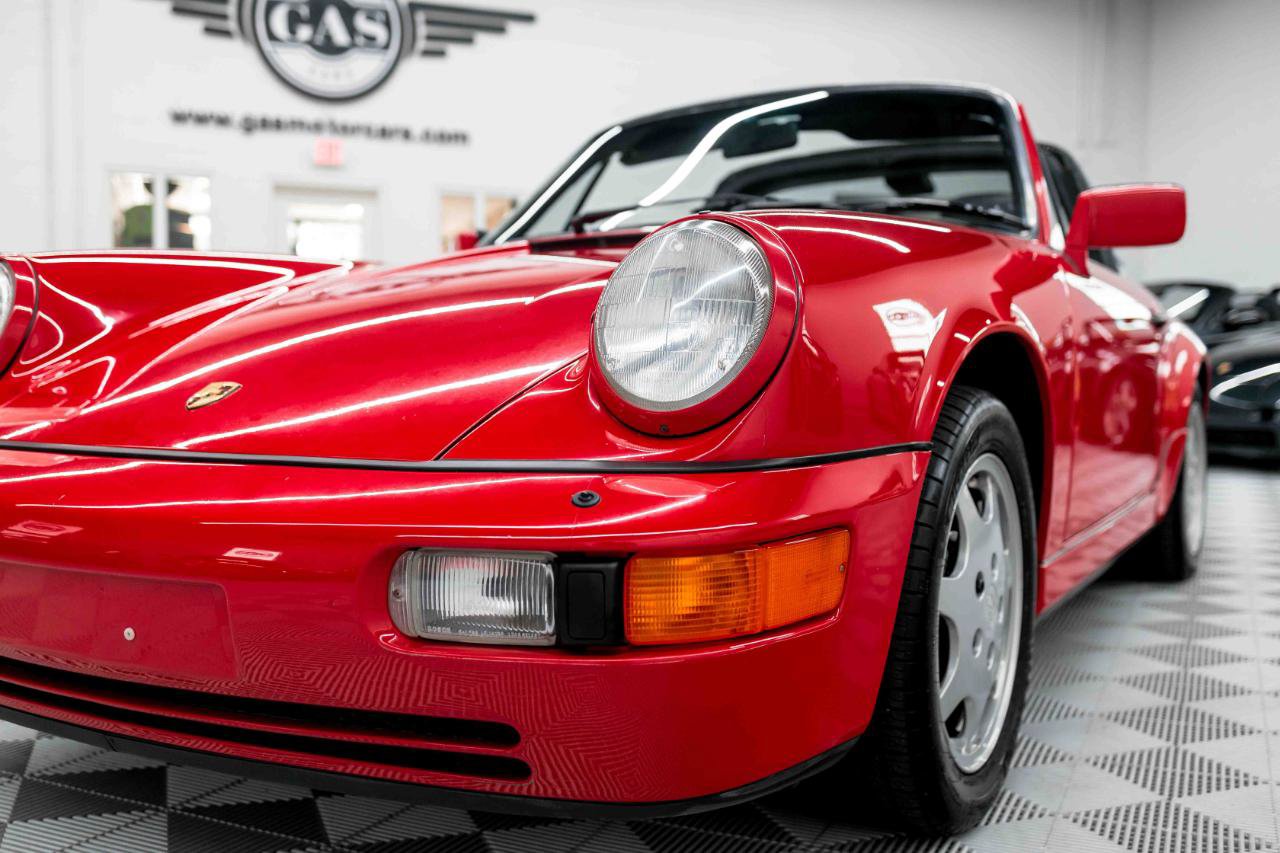 Used 1990 Porsche 911 Targa image 18
