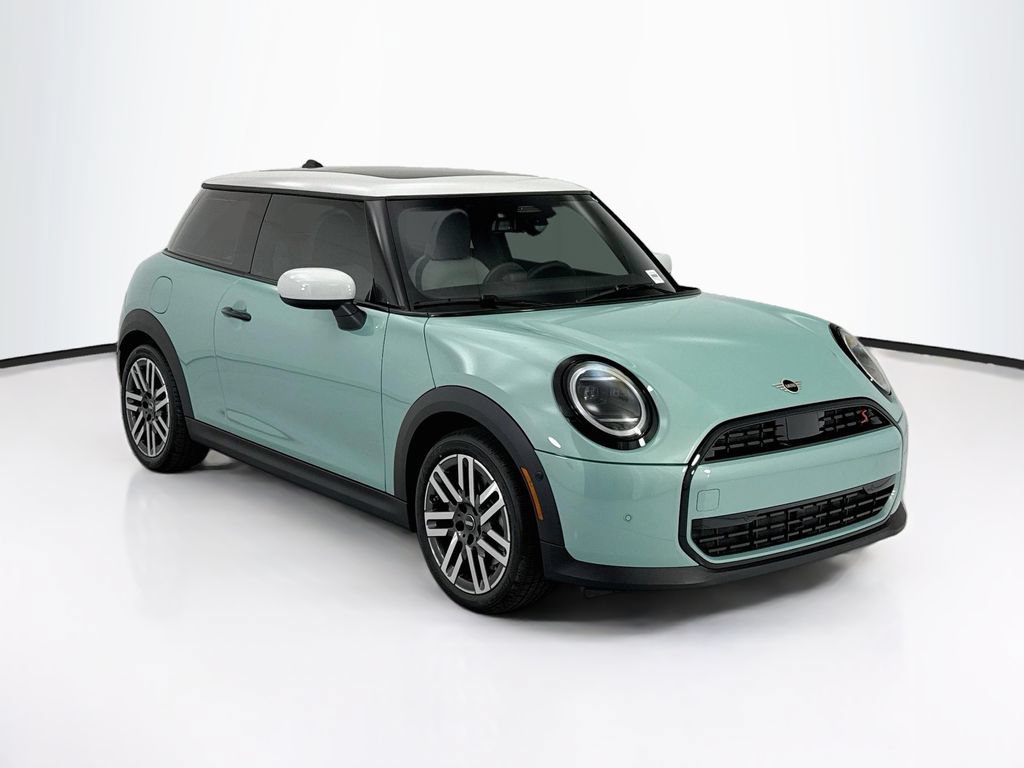 New 2026 MINI Cooper S FWD image 3